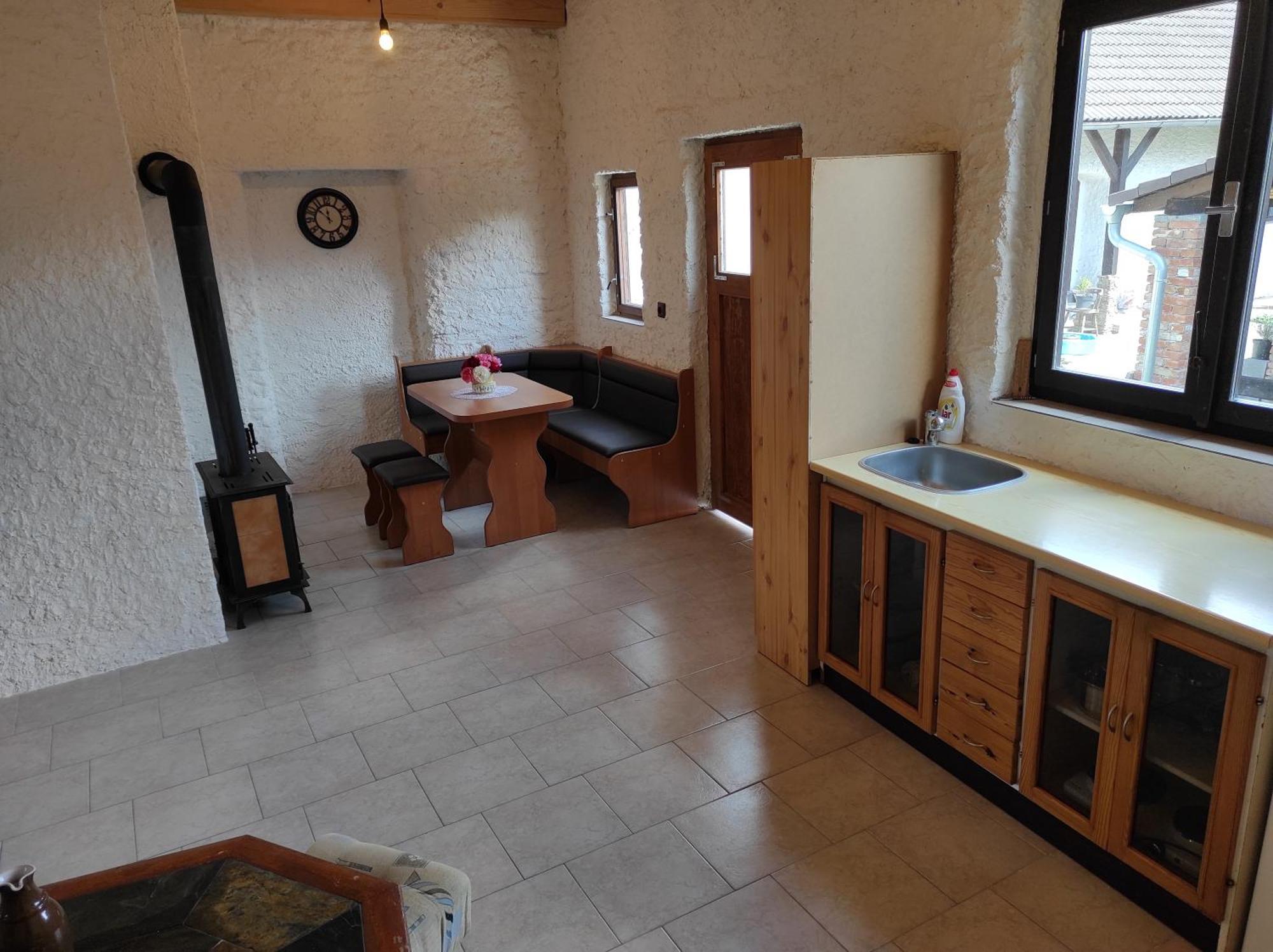 Appartamento Statek Tomandlov Driten Esterno foto