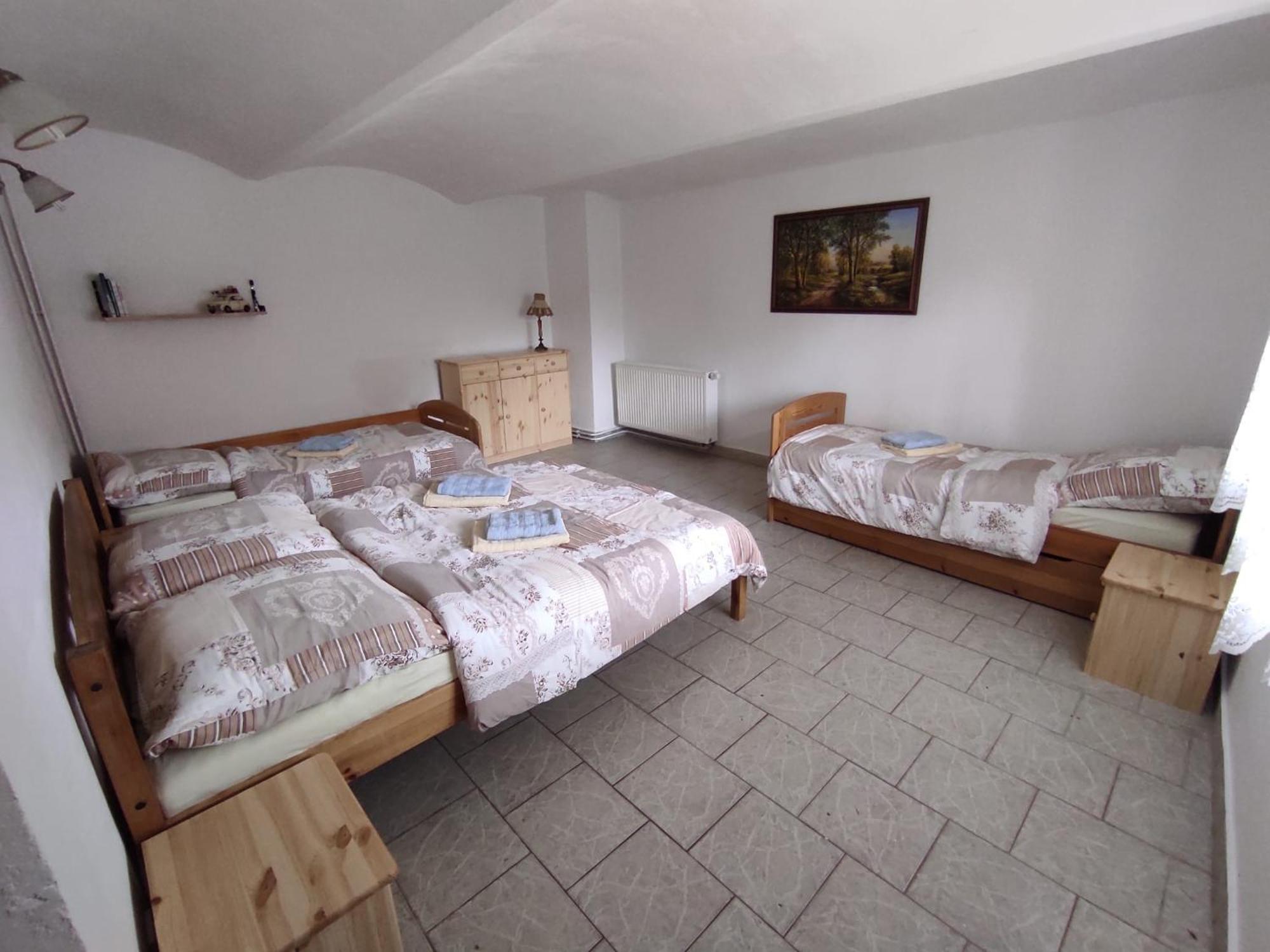 Appartamento Statek Tomandlov Driten Esterno foto