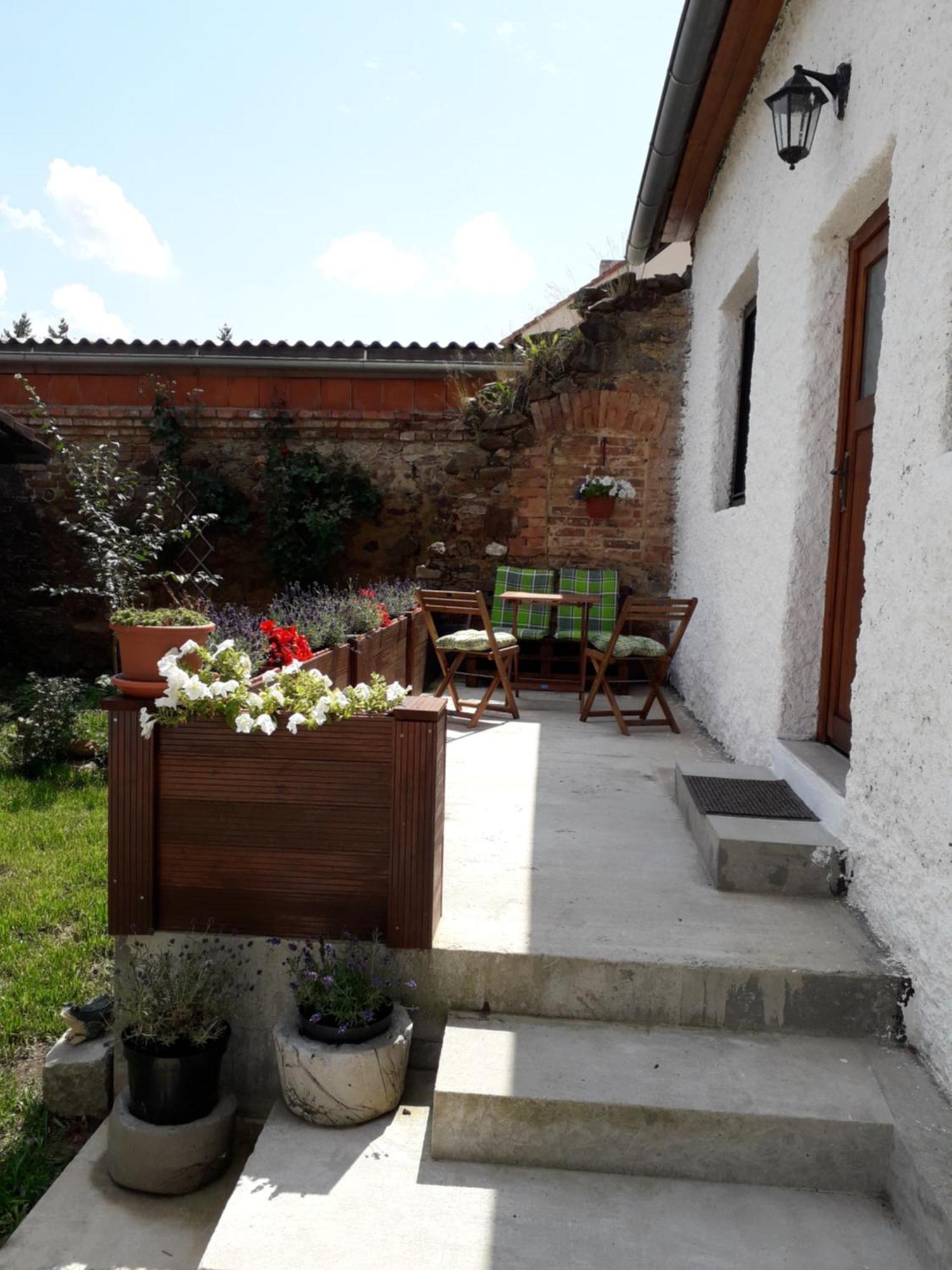 Appartamento Statek Tomandlov Driten Esterno foto